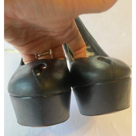 Sam Edelman Niland Platform Heels - Picture 6 of 16